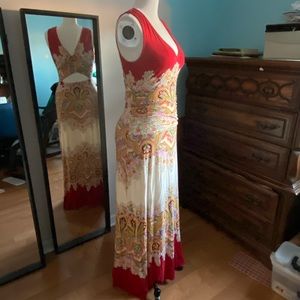 Plenty by Tracy Reese maxi - Anthropologie